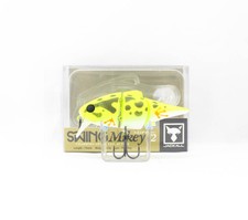 Señuelo flotante Jackall Mikey Swing 72 Swing Super Chart Frog (4136)