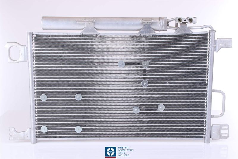 Condenseur climatisation Nissens 94857 OE 2035001654 radiateur de rechange