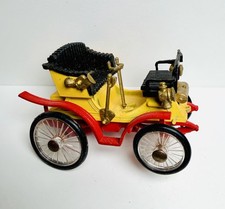 RARE VINTAGE GUISVAL TOY CAR DECAUVILLE 1901 DIECAST 5 BERLINA 5 HP