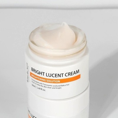 ECLAT DU TEINT Bright Lucent Cream 50ml Aufhellende Creme Koreanische Kosmeti...