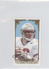 2001 Pacific Private Stock Large Card Numbers Chris Weinke #110 Rookie RC 0c2. rookie card picture