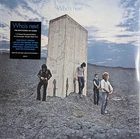 THE WHO Who’s Next SEALED 180 Gram LP
