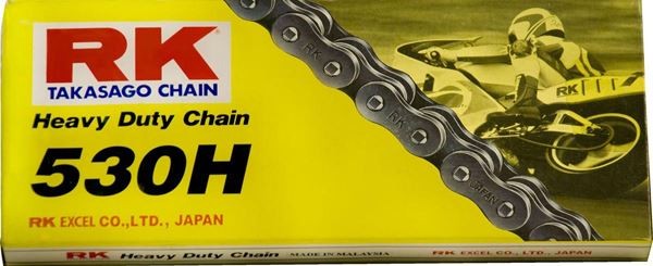 RK 530H X 124 CHAIN