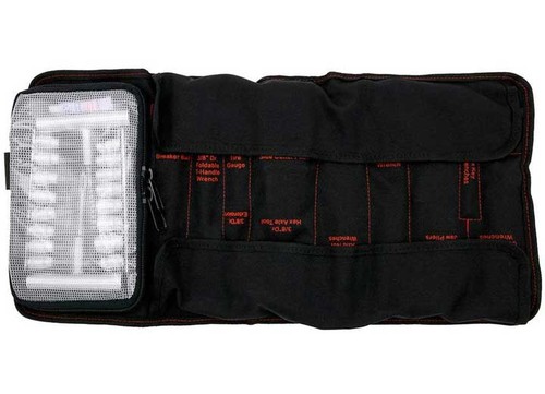 Boxo Tools PA923 Aventura Moto Rollo 40 piezas Aventura Moto Kit de Herramientas - Imagen 3 de 7