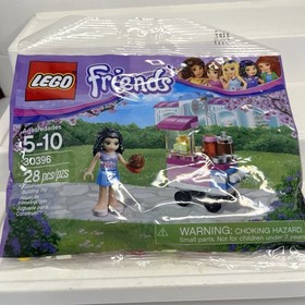 LEGO Friends Poly Bag Playsets: 30401, 30402, 30396-New