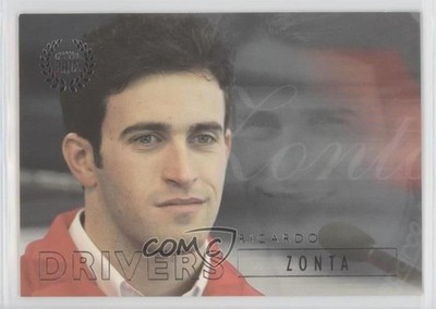 2005 Futera Grand Prix Ricardo Zonta #20 07yc