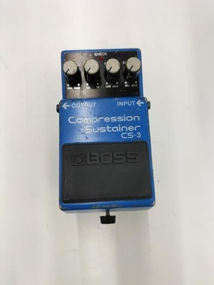 Boss Compression Sustainer CS-3 gebraucht
