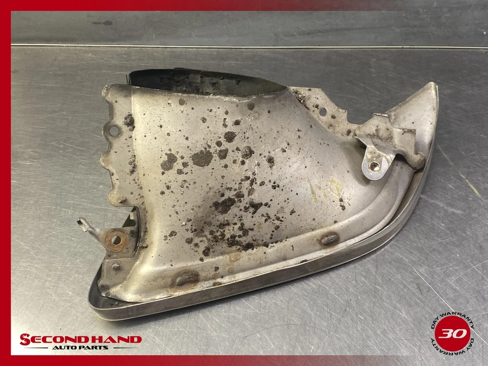 2007-2012 Lexus LS460 LS460L Rear Right Side Exhaust Tail Pipe Tip OEM - Image 4 of 4