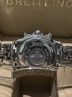 Breitling Chrono Cockpit A13358 White Dial 39mm Automatic Watch + Box and link — photo 4