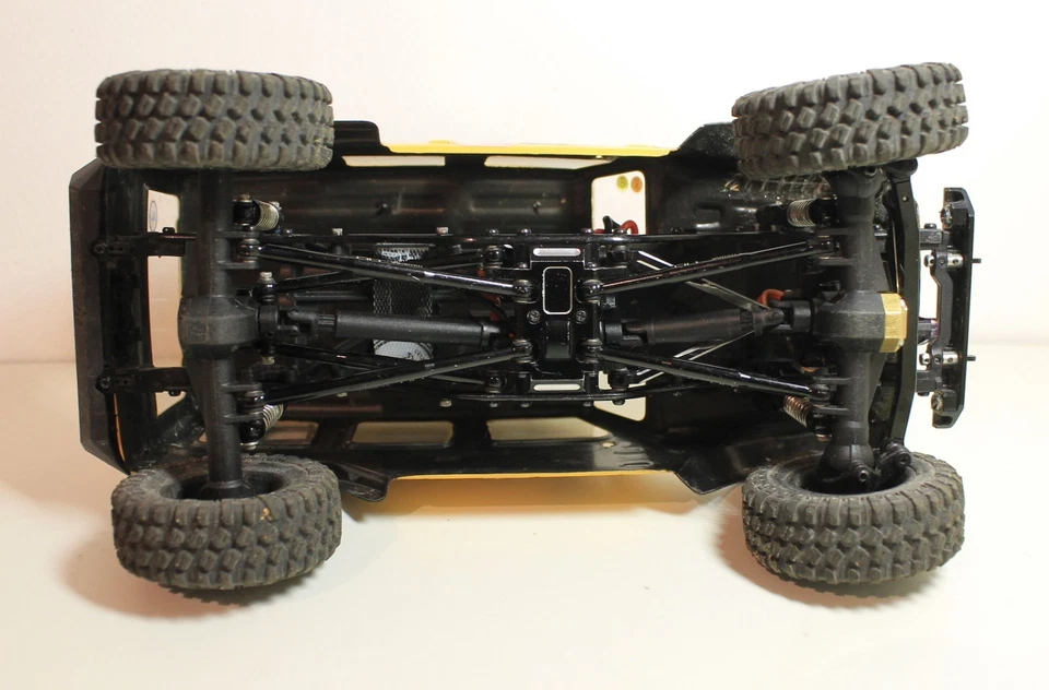 AXIAL SCX24 JEEP - Photo 3/4