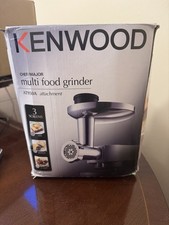 Kenwood AT950A Chef/Major Multi Food Grinder Attachment – Brand New