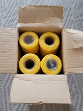 Starrett 4 Pack 500 Mason Yellow Construction...