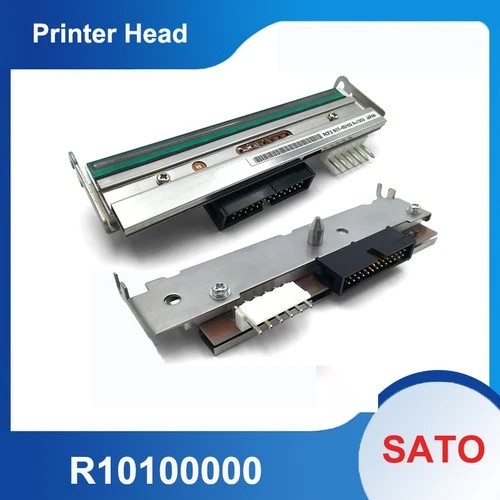 R10100000 Printhead Replacement for SATO GL408E Thermal Label Printer 203dpi