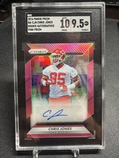 2016 Panini Prizm Collegiate Draft Picks Football Cards - Checklist Added 17