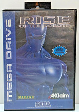 Thumbnail of ebay&reg; auction 278292460729 | Rise of the Robots - SEGA Mega Drive - mit Anleitung - PAL Version - mit OVP