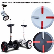 2Pcs Wheel Covers Hubs Caps for Xiaomi Ninebot MiniPro Segway Scooter Replacing