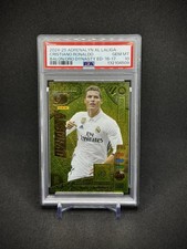Cristiano Ronaldo 2024 Adrenalyn XL La Liga Balon de Oro Dynasty '16-17 PSA 10