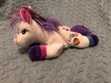 Lisa Frank beanie baby