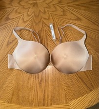 SKIMS NIPPLE BRA ULTIMATE PUSH UP BRA 40B CLAY Nude Apex New NWT 68 MSRP