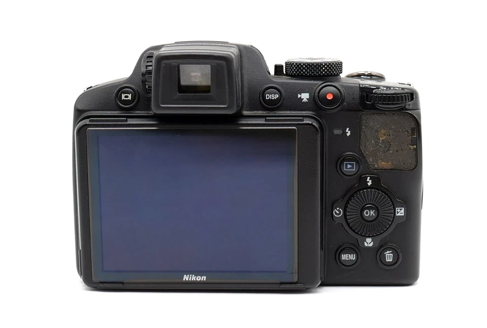 Nikon Coolpix P510 Bridgekamera 16.0MP, 42x opt. Zoom, Full HD Video, CMOS, GPS - Bild 3 von 4