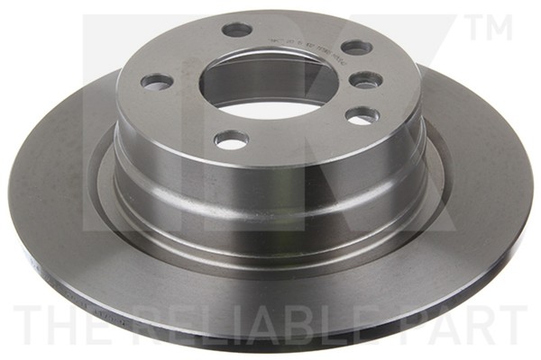 2X Bremsscheibe NK 2015102 FüR BMW 1Er F20 F21 2Er F22 F87 F23 114 116 118 120-image