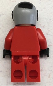 LEGO Star Wars B-Wing Fighter 6208 w/Minifigs READ Retired