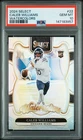 2024 Panini Select Watercolors SSP Caleb Williams Case Hit POP 7 PSA 10