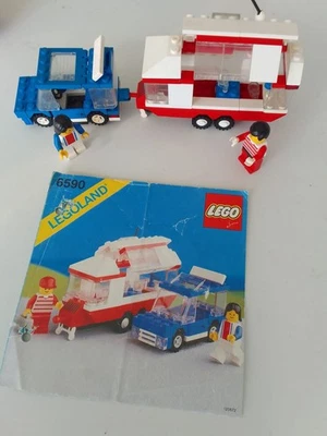 LEGO Town 6590 Vacation Camper