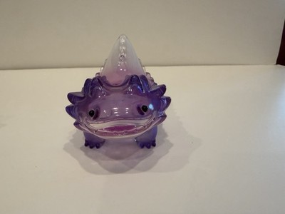 Seedlas Brother By Shoko Nakazawa - Clear Purple / White - With