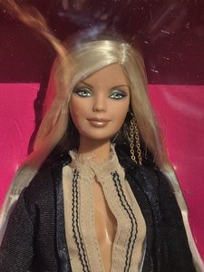 その他 THE Artist Barbie Doll Barbie I Can Be Artist Barbie doll - Y7486 BarbiePedia