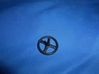 1986 GI JOE ARAH THUNDER MACHINE STEERING WHEEL PART ACCESSORY