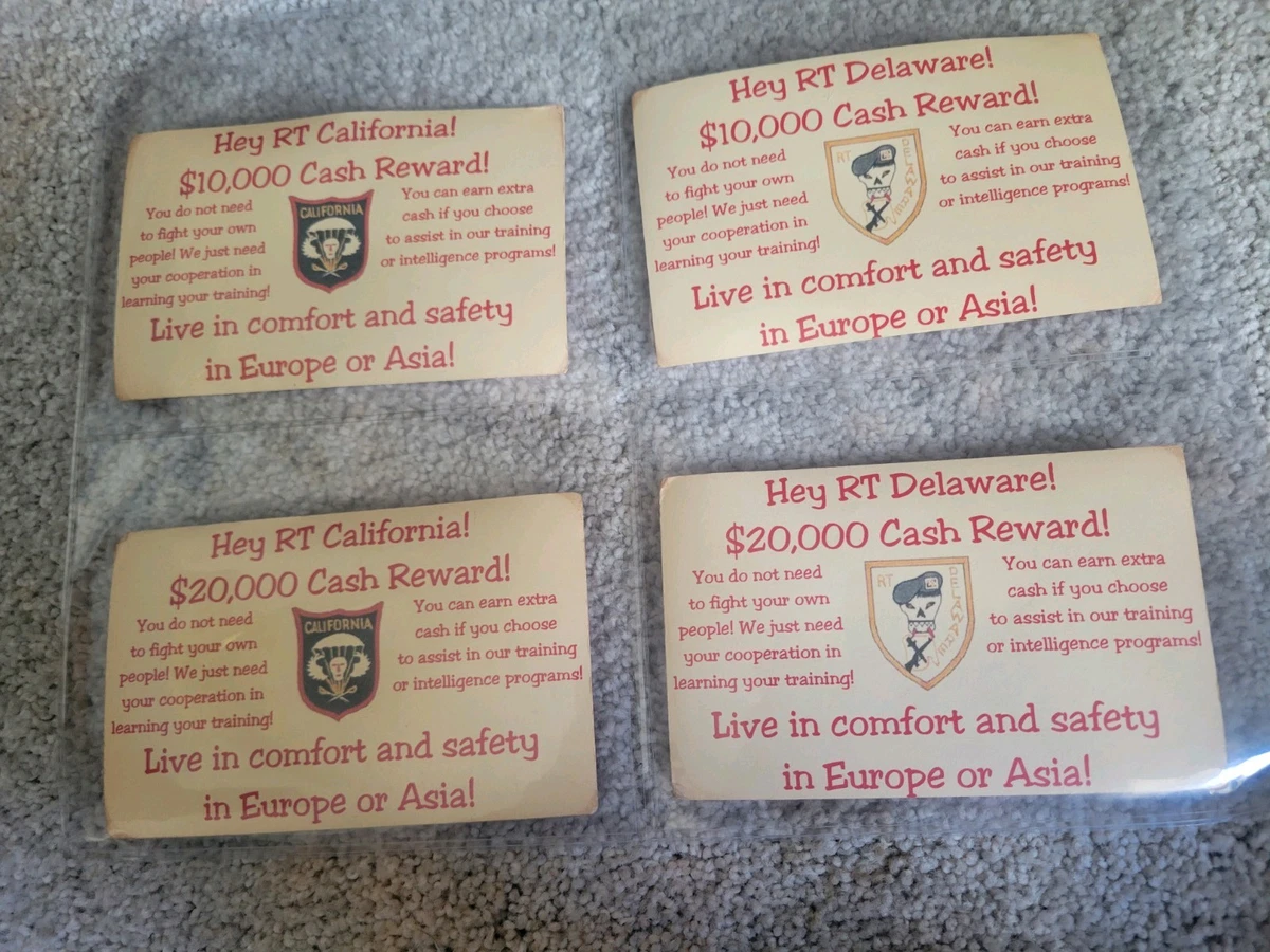 Vietnam Death Cards for sale | eBay