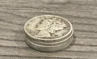 Lot of 5 Mercury Dimes (90% Silver) - 1916, 1919, 1923, 1941-P, 1941-D