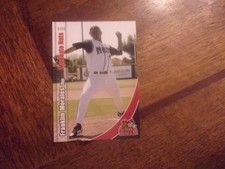 2006 MODESTO NUTS Grandstand Minor League Single Cards YOU PICK OBO