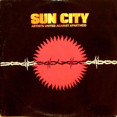 Artists United Against Apartheid - Sun City (VINYL)