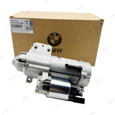 NEW 12418671505 Starter Motor For BMW 540i 740i 840i M2 M3 M4 X3 X4 X5 X6 X7 Z4