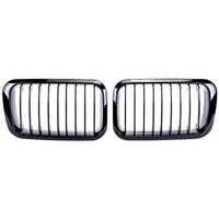 Diederichs 1213440 KüHlergitter, Frontgrill FüR BMW 3 (E36)