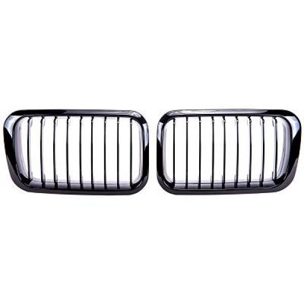 Diederichs 1213440 KüHlergitter, Frontgrill FüR BMW 3 (E36)-image