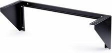3U 19" Wall Mount Vertical Rack Bracket Wall Mount Patch Panel Bracket