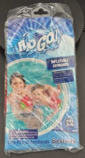 H2O GO Inflatable Watermelon Kids Swim Armbands