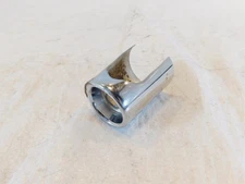 Harley Dyna Low RIder Wide & Super Glide Chrome Rear Shock Absorber Bolt Cover