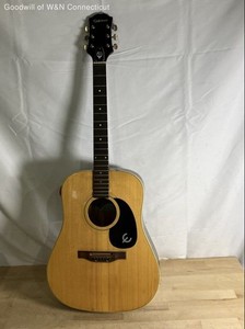 Epiphone FT-145 Vintage 1970s Acoustic Guitar Made in Japan Dreadnought