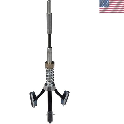 Efficient Engine Cylinder Hone with Flexible Shaft: Adjustable 3/4'' to 2-1/2''