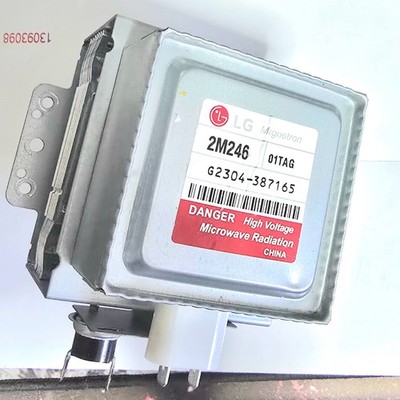 Genuine LG 2M246 01TAG Microwave Magnetron **USED**