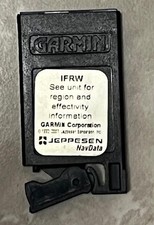 Jeppesen Garmin 430W / 530W WAAS Nav Data Card IFRW