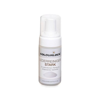 Colourlock Lederreiniger stark Schaumspender Altleder Reinigung Pflege 125ml
