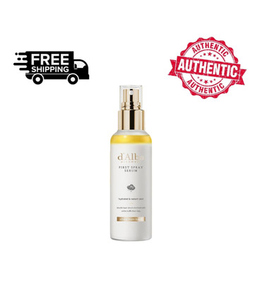 D'ALBA PIEDMONT Italian White Truffle First Spray Serum 100mL 3.38 fl oz Sealed