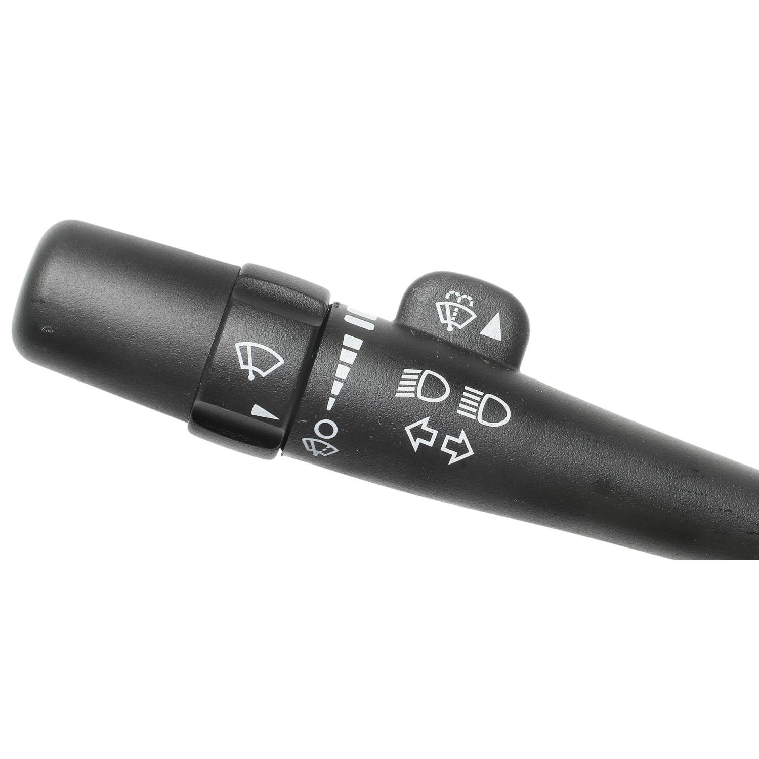 2006-2011 Cadillac DTS SMP Windshield Wiper Switch Replacement
