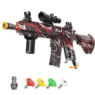 #ad Pressure Washer Gun with Swivel – 3600 PSI High Pressure Spray Gun with 3 8quot; ... $173.23