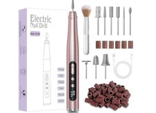 Electric Nail File Set